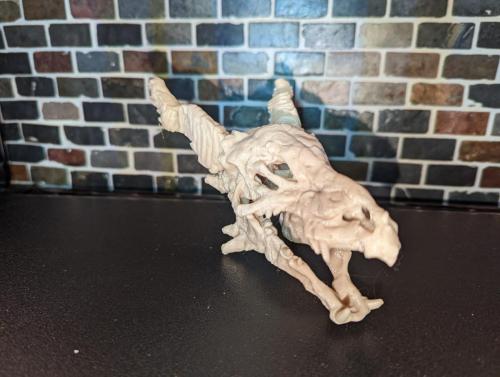 Dragon Skull For Gaming